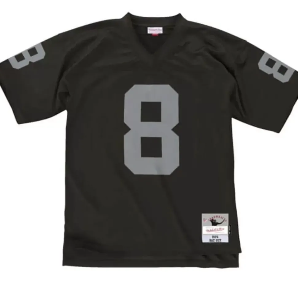 Legacy Ray Guy Oakland Raiders 1976 Jersey
