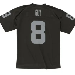 Legacy Ray Guy Oakland Raiders 1976 Jersey