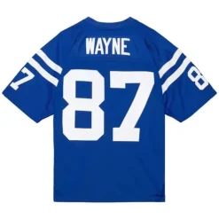 Legacy Reggie Wayne Indianapolis Colts 2006 Jersey