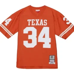 Legacy Ricky Williams University Of Texas At Austin 1998 Jersey
