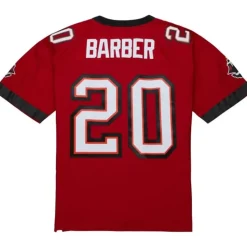 Legacy Ronde Barber Tampa Bay Buccaneers Dark 2002 Jersey