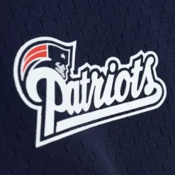 Legacy Sebastian Vollmer New England Patriots 2009 Jersey