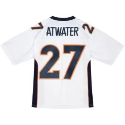 Legacy Steve Atwater Denver Broncos 1998 Jersey