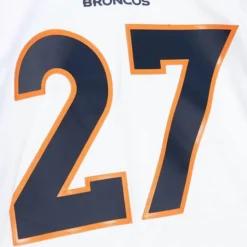 Legacy Steve Atwater Denver Broncos 1998 Jersey