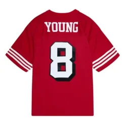 Legacy Steve Young San Francisco 49Ers 1994 Jersey