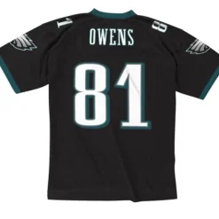 Legacy Terrell Owens Philadelphia Eagles 2004 Jersey