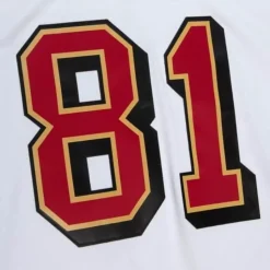 Legacy Terrell Owens San Francisco 49Ers 1996 Jersey