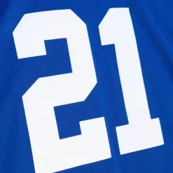 Legacy Tiki Barber New York Giants 2005 Jersey