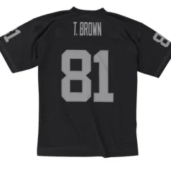 Legacy Tim Brown Oakland Raiders 1997 Jersey
