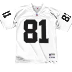 Legacy Tim Brown Oakland Raiders 1997 Jersey