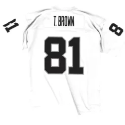 Legacy Tim Brown Oakland Raiders 1997 Jersey