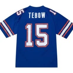 Legacy Tim Tebow University Of Florida 2008 Jersey