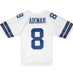 Legacy Troy Aikman Dallas Cowboys 1992 Jersey