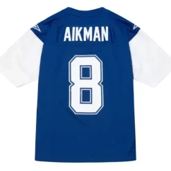 Legacy Troy Aikman Dallas Cowboys 1995 Jersey