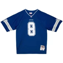 Legacy Troy Aikman Dallas Cowboys 1996 Jersey