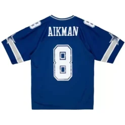 Legacy Troy Aikman Dallas Cowboys 1996 Jersey