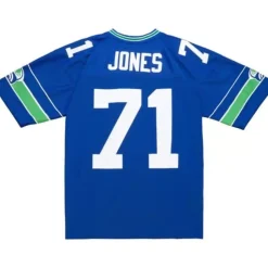 Legacy Walter Jones Seattle Seahawks 1999 Jersey
