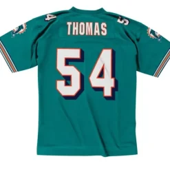 Legacy Zach Thomas Miami Dolphins 2006 Jersey