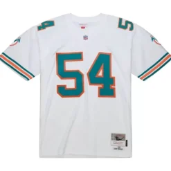 Legacy Zach Thomas Miami Dolphins 1996 Jersey