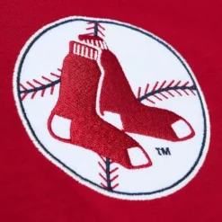Legendary Slub Henley Boston Red Sox