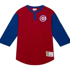 Legendary Slub Henley Chicago Cubs