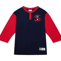 Legendary Slub Henley Chicago White Sox