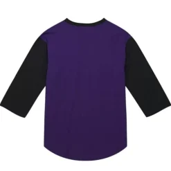 Legendary Slub Henley Colorado Rockies