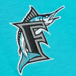 Legendary Slub Henley Florida Marlins