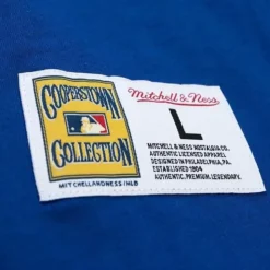 Legendary Slub Henley Los Angeles Dodgers