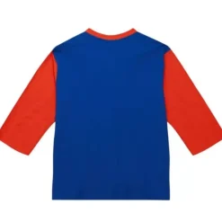 Legendary Slub Henley New York Mets