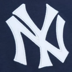 Legendary Slub Henley New York Yankees