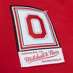 Legendary Slub Henley Ohio State