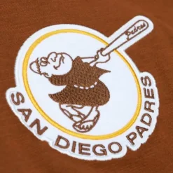 Legendary Slub Henley San Diego Padres