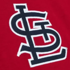 Legendary Slub Henley St. Louis Cardinals