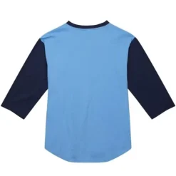 Legendary Slub Henley University Of North Carolina