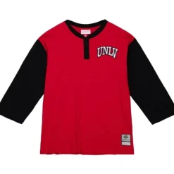Legendary Slub Henley Unlv