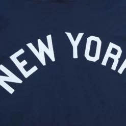 Legendary Slub Long Sleeve Hoodie New York Yankees