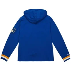 Legendary Slub Long Sleeve Hoodie Milwaukee Brewers