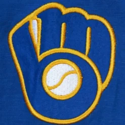 Legendary Slub Long Sleeve Hoodie Milwaukee Brewers