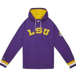 Legendary Slub Long Sleeve Hoodie Louisiana State University