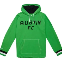 Legendary Slub Long Sleeve Hoodie Austin Fc