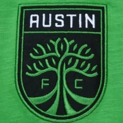 Legendary Slub Long Sleeve Hoodie Austin Fc
