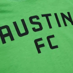 Legendary Slub Long Sleeve Hoodie Austin Fc