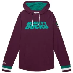 Legendary Slub Long Sleeve Hoodie Anaheim Ducks