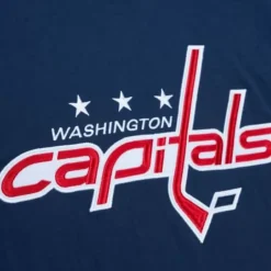 Legendary Slub Long Sleeve Hoodie Washington Capitals