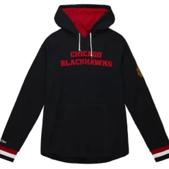 Legendary Slub Long Sleeve Hoodie Chicago Blackhawks