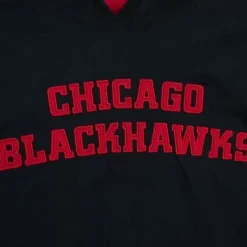 Legendary Slub Long Sleeve Hoodie Chicago Blackhawks
