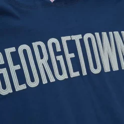 Legendary Slub Long Sleeve Hoodie Georgetown University