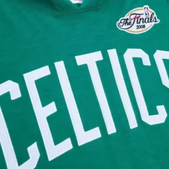 Legendary Slub Long Sleeve Hoodie Boston Celtics