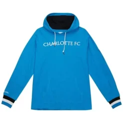 Legendary Slub Long Sleeve Hoodie Charlotte Fc